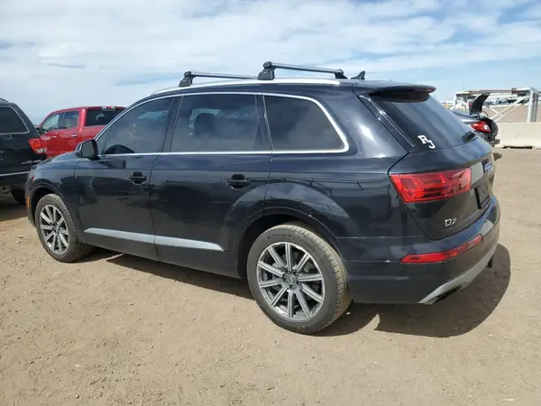 WA1VAAF72HD041760 2017 AUDI Q7 - Image 2