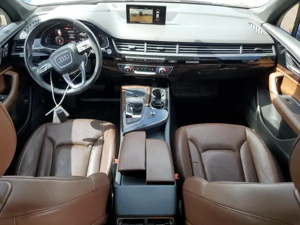WA1VAAF72HD041760 2017 AUDI Q7 - Image 8