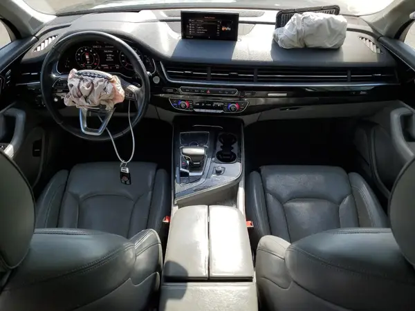 WA1VAAF72HD041998 2017 AUDI Q7 - Image 8