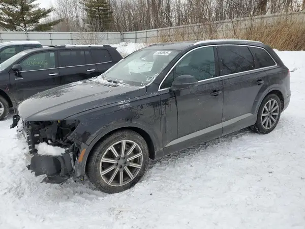 WA1VAAF72HD043251 2017 AUDI Q7 - Image 1