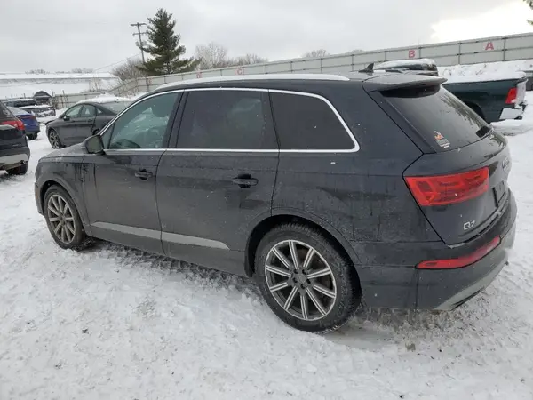 WA1VAAF72HD043251 2017 AUDI Q7 - Image 2