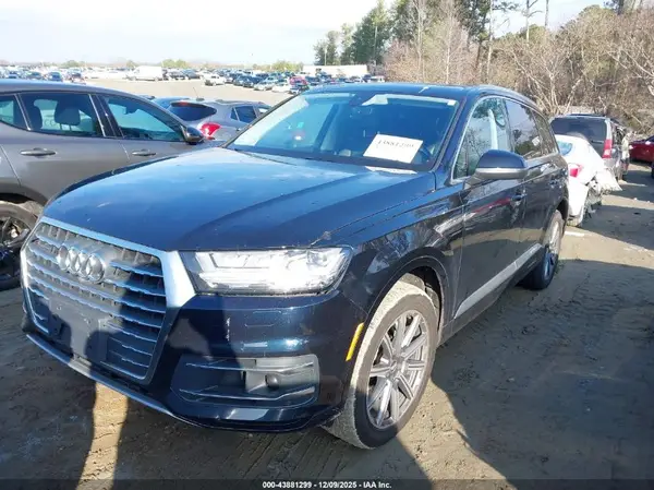 WA1VAAF72HD043511 2017 AUDI Q7 - Image 2