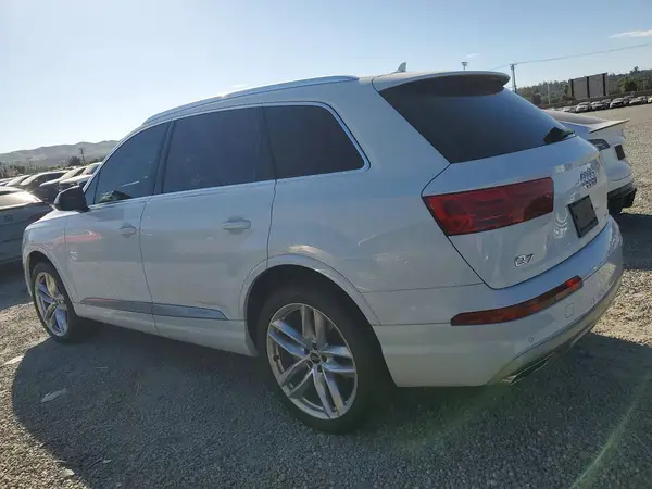 WA1VAAF72HD044299 2017 AUDI Q7 - Image 2