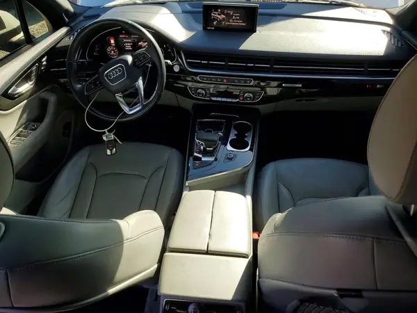 WA1VAAF72HD044299 2017 AUDI Q7 - Image 8