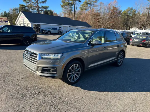 WA1VAAF72HD045310 2017 AUDI Q7 - Image 2