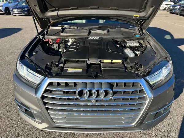 WA1VAAF72HD045310 2017 AUDI Q7 - Image 8