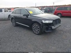 WA1VAAF72HD046411 2017 AUDI Q7