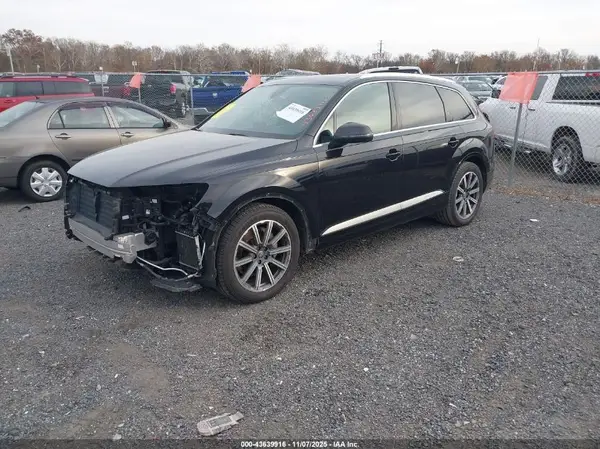 WA1VAAF72HD046411 2017 AUDI Q7 - Image 2