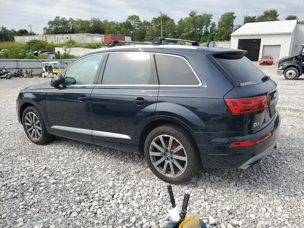 WA1VAAF72HD049812 2017 AUDI Q7 - Image 2