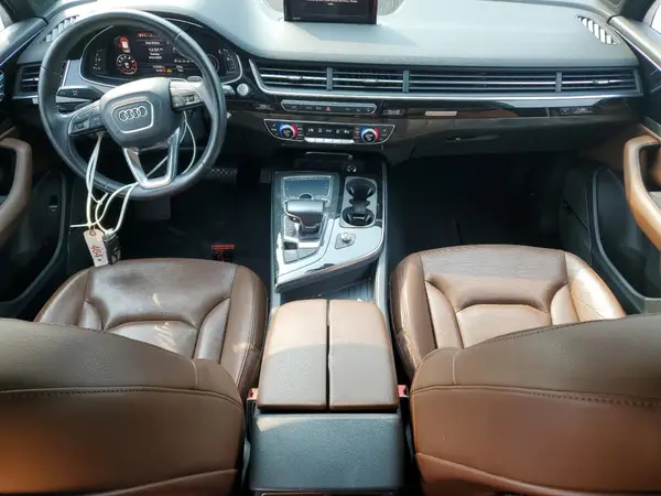 WA1VAAF72HD049812 2017 AUDI Q7 - Image 8