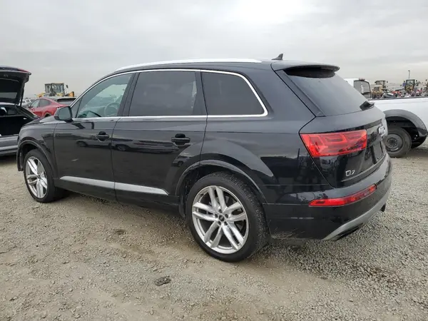 WA1VAAF72HD050622 2017 AUDI Q7 - Image 2
