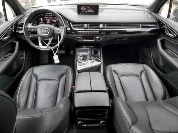 WA1VAAF72HD050622 2017 AUDI Q7 - Image 8