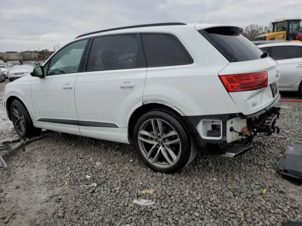 WA1VAAF72HD051916 2017 AUDI Q7 - Image 2