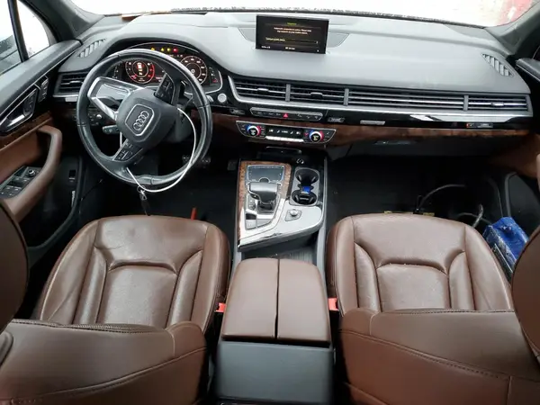 WA1VAAF72HD051916 2017 AUDI Q7 - Image 8