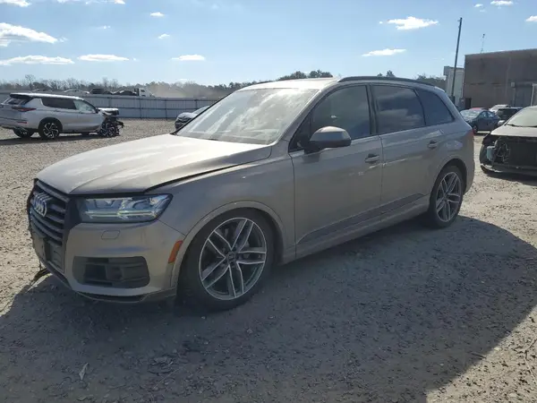 WA1VAAF72HD052984 2017 AUDI Q7 - Image 1
