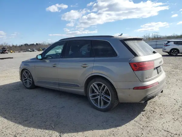 WA1VAAF72HD052984 2017 AUDI Q7 - Image 2