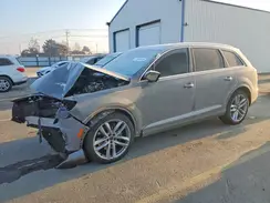 WA1VAAF72HD056792 2017 AUDI Q7