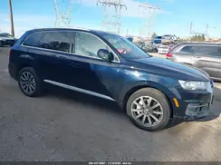 WA1VAAF72HD059174 2017 AUDI Q7