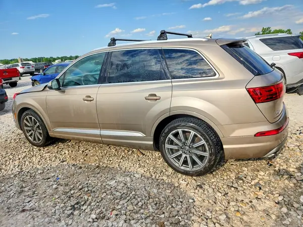 WA1VAAF72JD000079 2018 AUDI Q7 - Image 2