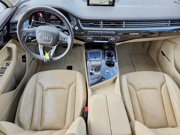 WA1VAAF72JD000079 2018 AUDI Q7 - Image 8