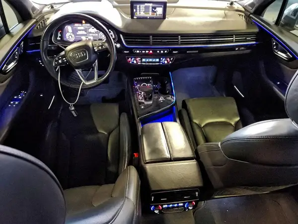 WA1VAAF72JD002477 2018 AUDI Q7 - Image 8