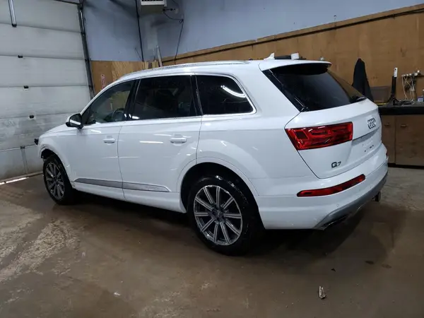 WA1VAAF72JD003032 2018 AUDI Q7 - Image 2