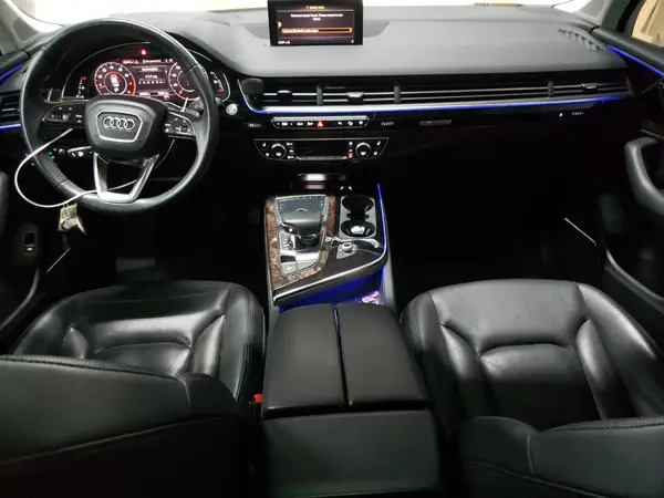 WA1VAAF72JD003032 2018 AUDI Q7 - Image 8
