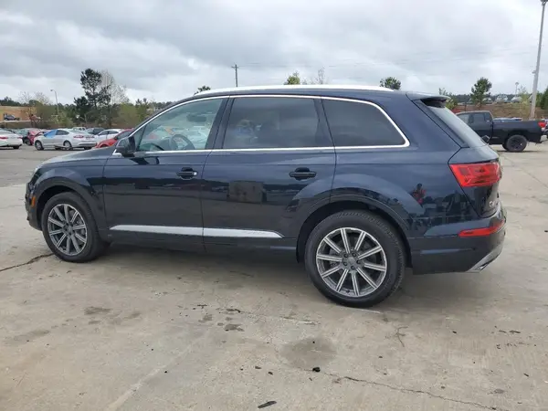 WA1VAAF72JD003919 2018 AUDI Q7 - Image 2