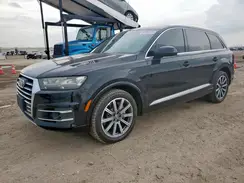 WA1VAAF72JD005511 2018 AUDI Q7