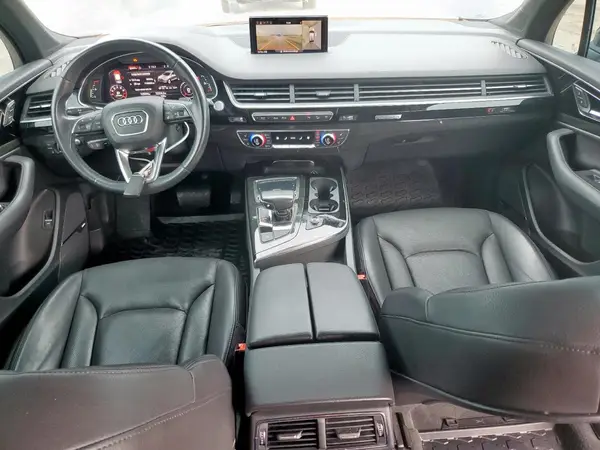 WA1VAAF72JD005511 2018 AUDI Q7 - Image 8