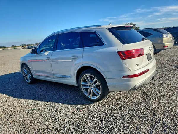 WA1VAAF72JD006058 2018 AUDI Q7 - Image 2
