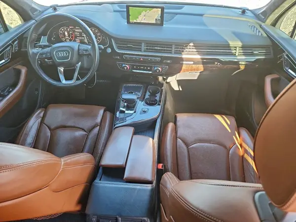 WA1VAAF72JD006058 2018 AUDI Q7 - Image 8