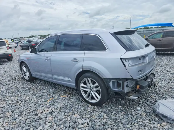 WA1VAAF72JD006285 2018 AUDI Q7 - Image 2
