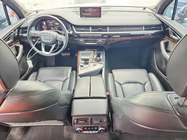 WA1VAAF72JD006285 2018 AUDI Q7 - Image 8