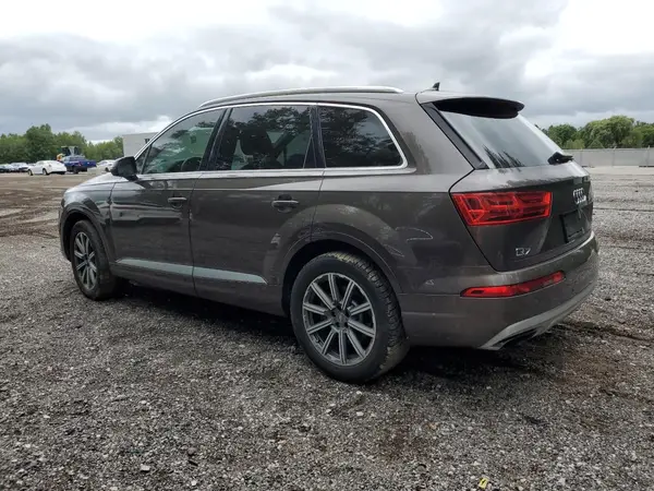 WA1VAAF72JD006304 2018 AUDI Q7 - Image 2