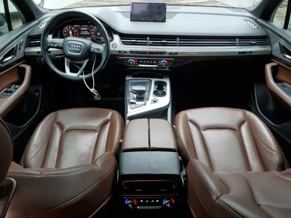 WA1VAAF72JD006304 2018 AUDI Q7 - Image 8