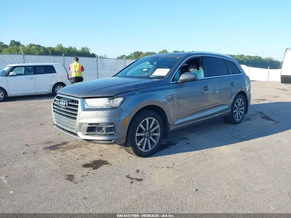 WA1VAAF72JD006836 2018 AUDI Q7 - Image 2