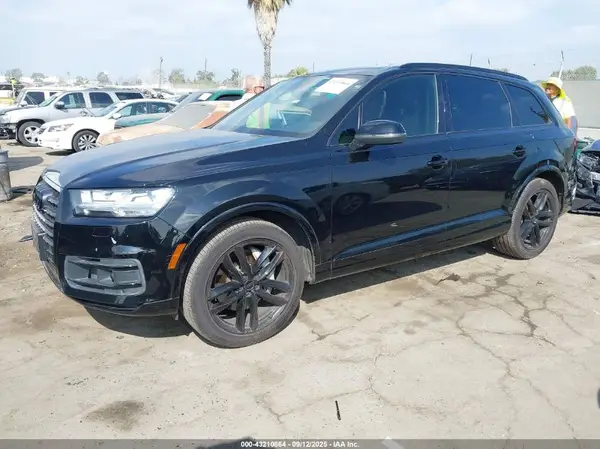 WA1VAAF72JD007470 2018 AUDI Q7 - Image 2