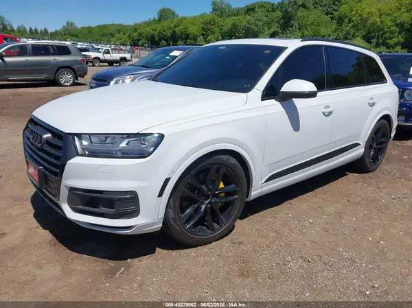 WA1VAAF72JD009624 2018 AUDI Q7 - Image 2