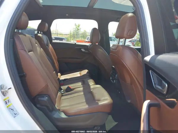 WA1VAAF72JD009624 2018 AUDI Q7 - Image 8