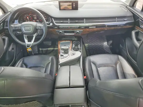 WA1VAAF72JD009784 2018 AUDI Q7 - Image 8