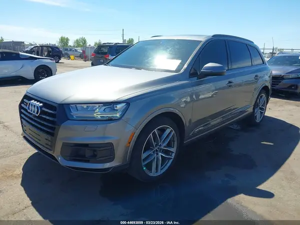 WA1VAAF72JD010305 2018 AUDI Q7 - Image 2