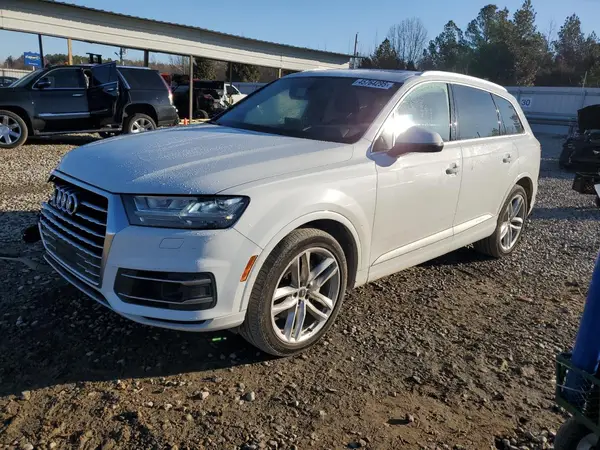 WA1VAAF72JD016024 2018 AUDI Q7 - Image 1