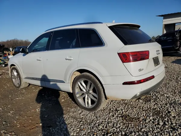 WA1VAAF72JD016024 2018 AUDI Q7 - Image 2