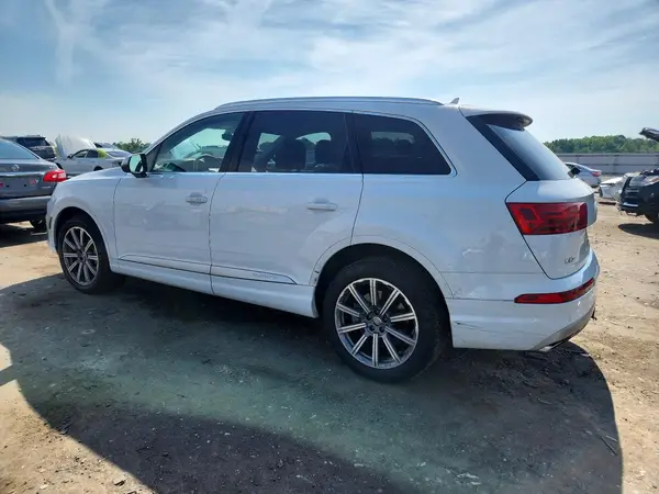 WA1VAAF72JD016234 2018 AUDI Q7 - Image 2