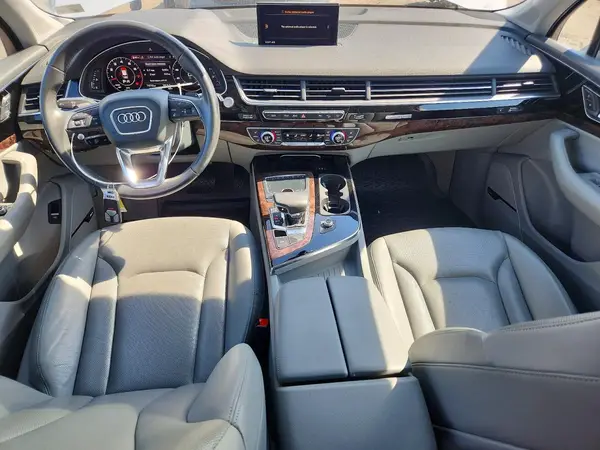 WA1VAAF72JD016234 2018 AUDI Q7 - Image 8
