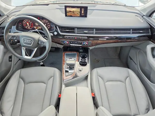 WA1VAAF72JD017335 2018 AUDI Q7 - Image 8
