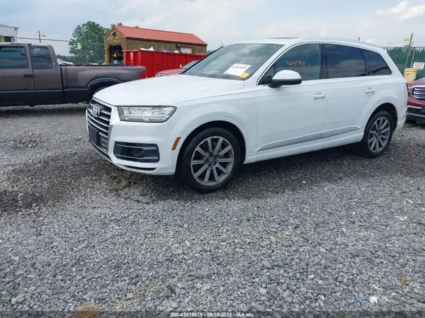 WA1VAAF72JD019781 2018 AUDI Q7 - Image 2