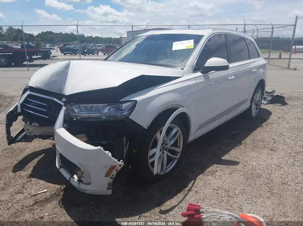 WA1VAAF72JD020249 2018 AUDI Q7 - Image 2