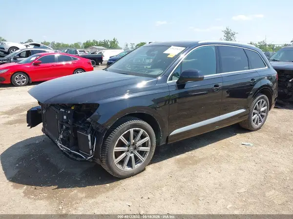 WA1VAAF72JD020266 2018 AUDI Q7 - Image 2